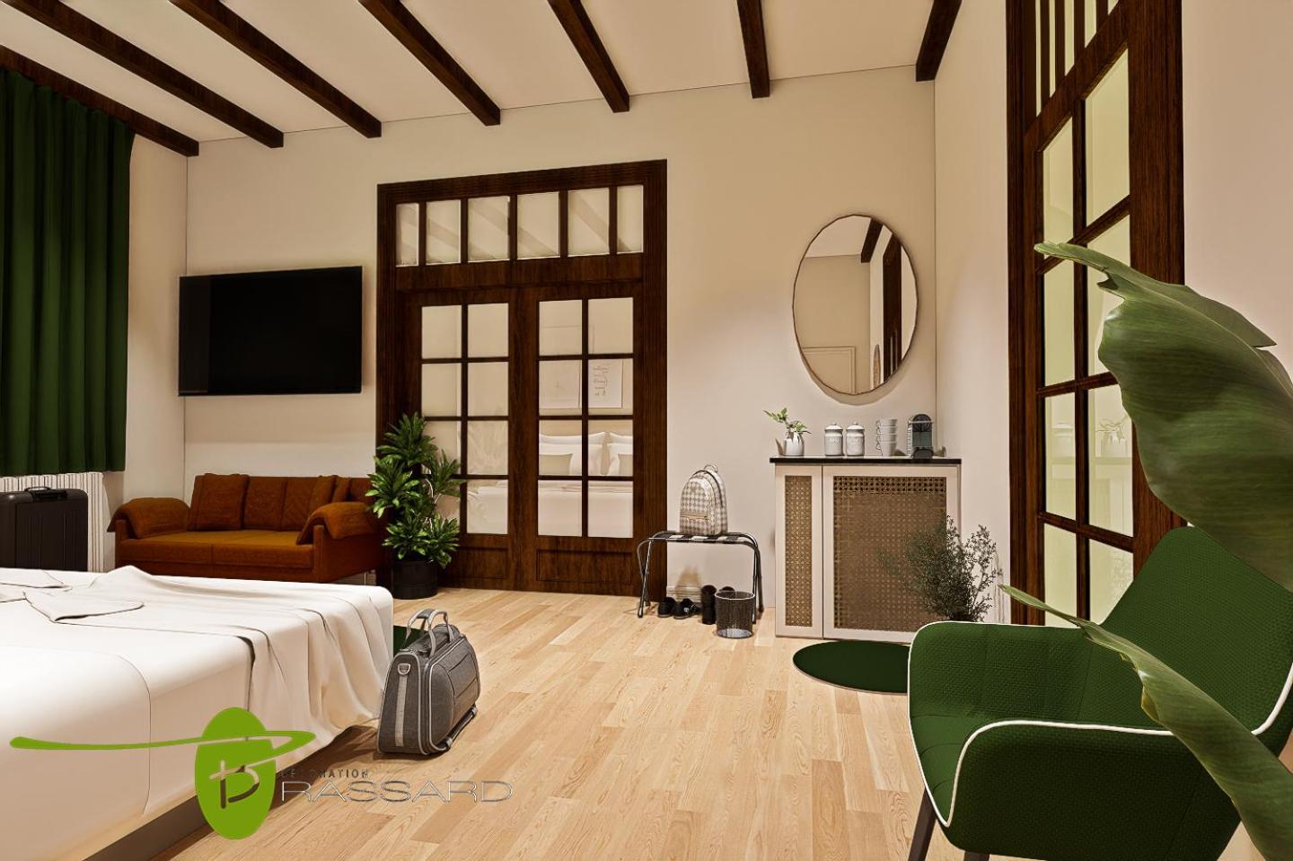 Hotel Chateau Cran Chaud Chicoutimi Екстериор снимка